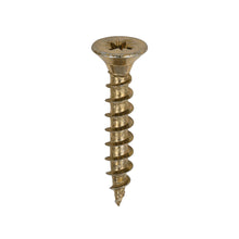 Load image into Gallery viewer, TIMCO Solo Countersunk Gold Woodscrews - 5.0 x 30 Box OF 200 - 50030SOLOC