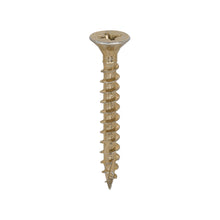 Load image into Gallery viewer, TIMCO C2 Strong-Fix Multi-Purpose Premium Countersunk Gold Woodscrews - 3.5 x 12 Box OF 200 - 35012C2