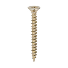 Load image into Gallery viewer, TIMCO Classic Multi-Purpose Countersunk Gold Woodscrews - 5.0 x 45 Box OF 200 - 50045CLAF