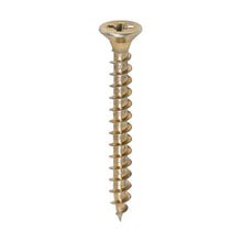 Load image into Gallery viewer, TIMCO Solo Countersunk Gold Woodscrews - 5.0 x 45 Box OF 200 - 50045SOLOC