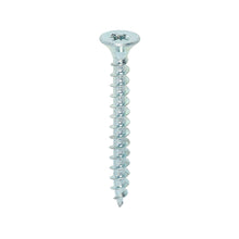 Load image into Gallery viewer, TIMCO Solo Countersunk Silver Woodscrews - 3.0 x 12 Box OF 200 - 30012SOLOZ
