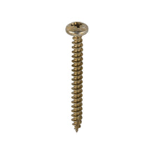 Load image into Gallery viewer, TIMCO Classic Multi-Purpose Pan Head Gold Woodscrews, All Sizes,200pcs