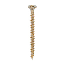 Load image into Gallery viewer, TIMCO Solo Countersunk Gold Woodscrews - 5.0 x 60 Box OF 200 - 50060SOLOC