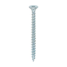 Load image into Gallery viewer, TIMCO Solo Countersunk Silver Woodscrews - 5.0 x 60 Box OF 200 - 50060SOLOZ
