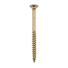 Load image into Gallery viewer, TIMCO C2 Clamp-Fix Multi-Purpose Premium Countersunk Gold Woodscrews,All Sizes