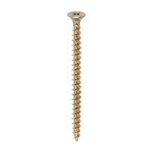 Load image into Gallery viewer, TIMCO Solo Countersunk Gold Woodscrews - 5.0 x 70 Box OF 200 - 50070SOLOC