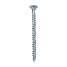 Load image into Gallery viewer, TIMCO Solo Countersunk Silver Woodscrews - 3.0 x 12 Box OF 200 - 30012SOLOZ