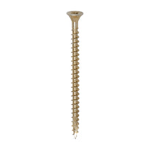 Load image into Gallery viewer, TIMCO C2 Strong-Fix Multi-Purpose Premium Countersunk Gold Woodscrews - 5.0 x 75 Box OF 200 - 50075C2