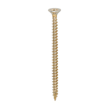 Load image into Gallery viewer, TIMCO Classic Multi-Purpose Countersunk Gold Woodscrews - 5.0 x 75 Box OF 200 - 50075CLAF