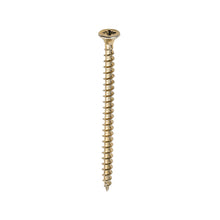 Load image into Gallery viewer, TIMCO Solo Countersunk Gold Woodscrews - 5.0 x 75 Box OF 200 - 50075SOLOC