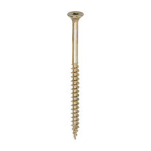 Load image into Gallery viewer, TIMCO C2 Clamp-Fix Multi-Purpose Premium Countersunk Gold Woodscrews - 4.0 x 50 Box OF 200 - 40050C2C