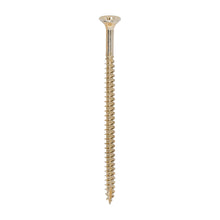Load image into Gallery viewer, TIMCO Classic Multi-Purpose Countersunk Gold Woodscrews - 3.0 x 12 Box OF 200 - 30012CLAF