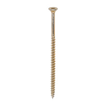 Load image into Gallery viewer, TIMCO Solo Countersunk Gold Woodscrews - 5.0 x 100 Box OF 100 - 50100SOLOC