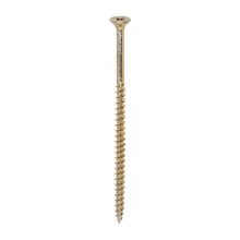 Load image into Gallery viewer, TIMCO Solo Countersunk Gold Woodscrews - 5.0 x 100 Box OF 1000 - 50100SOLOIND