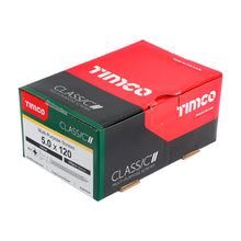 Load image into Gallery viewer, TIMCO Classic Multi-Purpose Countersunk Gold Woodscrews - All Sizes