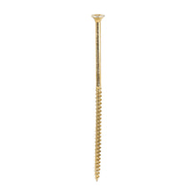 Load image into Gallery viewer, TIMCO Solo Countersunk Gold Woodscrews - 5.0 x 120 Box OF 100 - 50120SOLOC