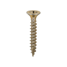 Load image into Gallery viewer, TIMCO Classic Multi-Purpose Countersunk Gold Woodscrews - 3.0 x 12 Box OF 200 - 30012CLAF