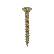 Load image into Gallery viewer, TIMCO Solo Countersunk Gold Woodscrews - 6.0 x 50 Box OF 200 - 60050SOLOC