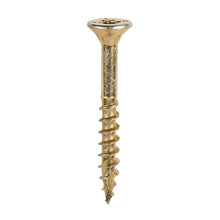 Load image into Gallery viewer, TIMCO C2 Clamp-Fix Multi-Purpose Premium Countersunk Gold Woodscrews,All Sizes