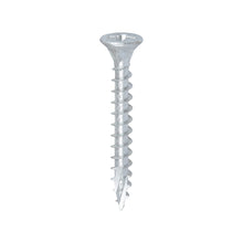 Load image into Gallery viewer, TIMCO C2 Exterior Multi-Purpose Premium Countersunk Silver Woodscrews - 4.0 x 30 Tub OF 400 - 40030C2S