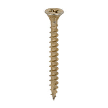 Load image into Gallery viewer, TIMCO C2 Strong-Fix Multi-Purpose Premium Countersunk Gold Woodscrews,All Sizes