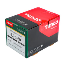 Load image into Gallery viewer, TIMCO Classic Multi-Purpose Countersunk Gold Woodscrews - All Sizes