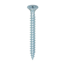 Load image into Gallery viewer, TIMCO Solo Countersunk Silver Woodscrews - 3.0 x 12 Box OF 200 - 30012SOLOZ