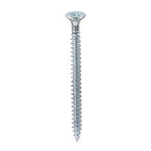 Load image into Gallery viewer, TIMCO Solo Countersunk Silver Woodscrews - 6.0 x 80 Box OF 200 - 60080SOLOZ