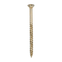 Load image into Gallery viewer, TIMCO Velocity Premium Multi-Use Countersunk Gold Woodscrews - 3.0 x 16 Box OF 200 - 30016VY