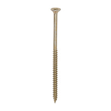 Load image into Gallery viewer, TIMCO Classic Multi-Purpose Countersunk Gold Woodscrews - 6.0 x 120 Box OF 100 - 60120CLAF