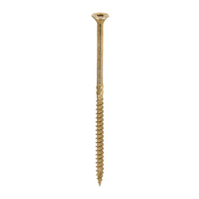 Load image into Gallery viewer, TIMCO C2 Clamp-Fix Multi-Purpose Premium Countersunk Gold Woodscrews - 4.0 x 50 Box OF 200 - 40050C2C