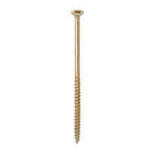 Load image into Gallery viewer, TIMCO Solo Countersunk Gold Woodscrews - 6.0 x 130 Box OF 100 - 60130SOLOC
