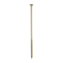 Load image into Gallery viewer, TIMCO Classic Multi-Purpose Countersunk Gold Woodscrews - 3.0 x 12 Box OF 200 - 30012CLAF