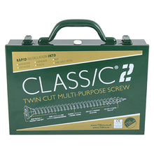 Load image into Gallery viewer, TIMCO C2 Strong-Fix Multi-Purpose Premium Countersunk Gold Woodscrews Assorted Case - 1,798 pcs Case OF 1 - C2SC