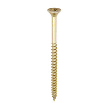 Load image into Gallery viewer, TIMCO C2 Strong-Fix Multi-Purpose Premium Countersunk Gold Woodscrews - 6.0 x 90 Box OF 100 - 60090C2
