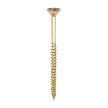 Load image into Gallery viewer, TIMCO C2 Strong-Fix Multi-Purpose Premium Countersunk Gold Woodscrews - 5.0 x 120 Box OF 100 - 50120C2
