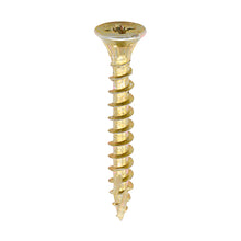 Load image into Gallery viewer, TIMCO C2 Strong-Fix Multi-Purpose Premium Countersunk Gold Woodscrews - 4.5 x 60 Box OF 200 - 45060C2