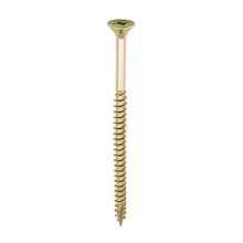 Load image into Gallery viewer, TIMCO Classic Multi-Purpose Countersunk Gold Woodscrews - 3.0 x 12 Box OF 200 - 30012CLAF