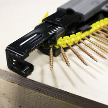 Load image into Gallery viewer, TIMCO Collated Solo Countersunk Gold Woodscrews - 4.2 x 50 Box OF 1000 - 50SCOLY