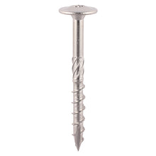 Load image into Gallery viewer, TIMCO Wafer Head A2 Stainless Steel Timber Screws - All Sizes, 20pcs