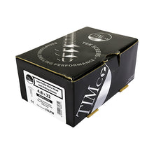 Load image into Gallery viewer, TIMCO Self-Drilling Metal Framing Low Profile Wafer Head Exterior Silver Screws - 4.8 x 22 Box OF 200 - 22LPW