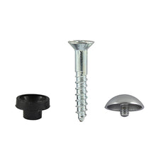 Load image into Gallery viewer, TIMCO Mirror Screws Dome Head Chrome - 8 x 1 Box OF 200 - 00081CMIR200
