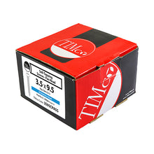 Load image into Gallery viewer, TIMCO Self-Tapping Pan Head A2 Stainless Steel Screws - 3.5 x 9.5 Box OF 200 - 3595CPASS