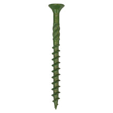 Load image into Gallery viewer, TIMCO Decking Screws Countersunk Exterior Green - 4.5 x 70 Box OF 200 - 70TDECK