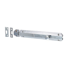 Load image into Gallery viewer, TIMCO Architectural Flat Section Bolt Polished Chrome - 210 x 35mm | Pack of 1