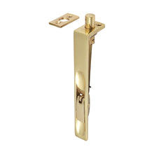 Load image into Gallery viewer, TIMCO Lever Action Flush Bolt Polished Brass - 150 x 19mm | Pack of 1