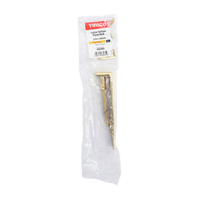 Load image into Gallery viewer, TIMCO Lever Action Flush Bolt Polished Brass - 150 x 19mm | Pack of 1