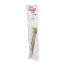 Load image into Gallery viewer, TIMCO Lever Action Flush Bolt Polished Brass - 200 x 19mm | Pack of 1