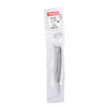Load image into Gallery viewer, TIMCO Lever Action Flush Bolt Satin Chrome - 200 x 19mm | Pack of 1