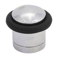 Load image into Gallery viewer, TIMCO Cylinder Door Stop Polished Chrome - 41mm | Pack of 1